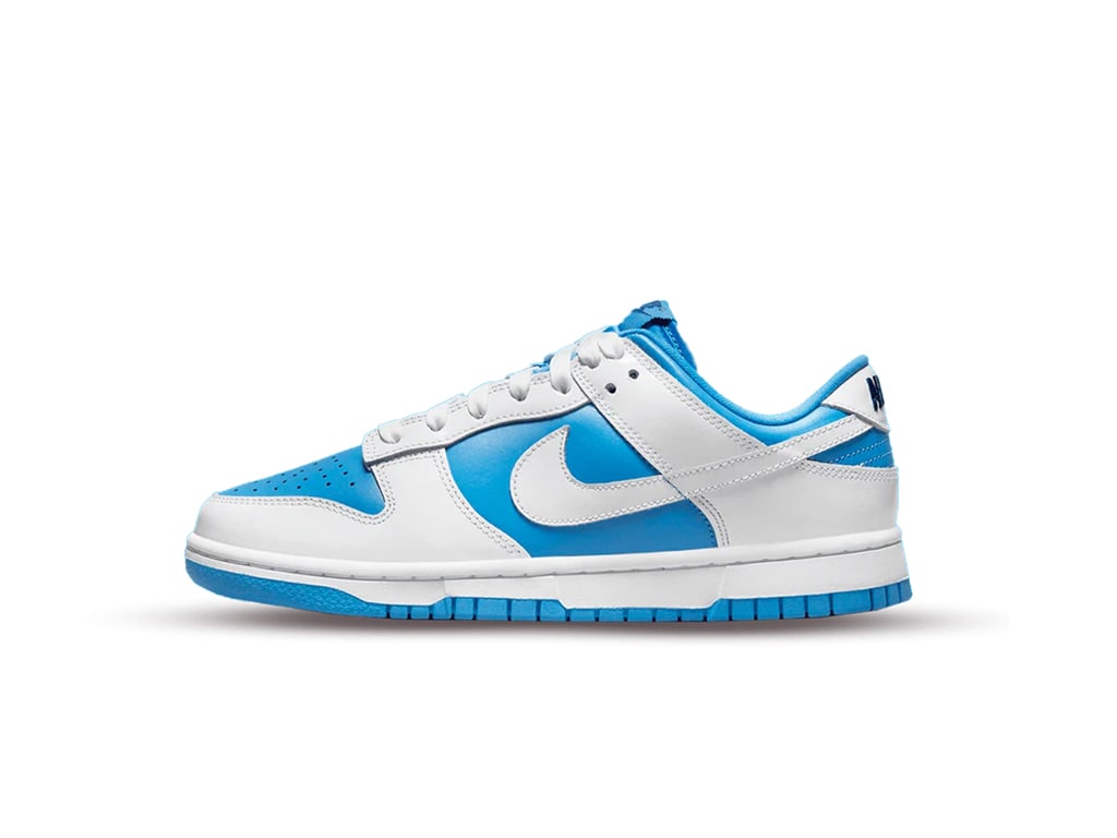 Nike Dunk Low Reverse UNC (W)