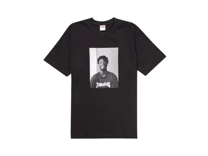 Supreme Thrasher Harold Tee Black