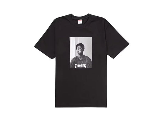 Supreme Thrasher Harold Tee Black