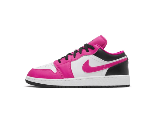 Jordan Air Jordan 1 Low Fierce Pink (GS)