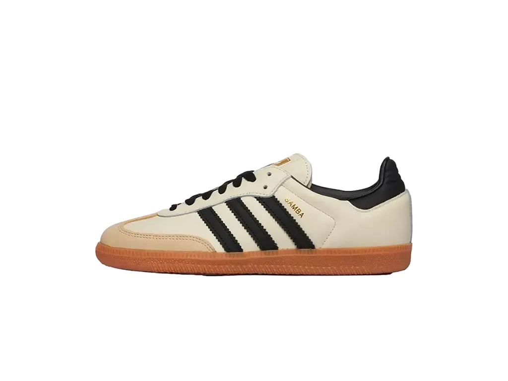 Adidas Samba OG Cream White Sand Strata (W)