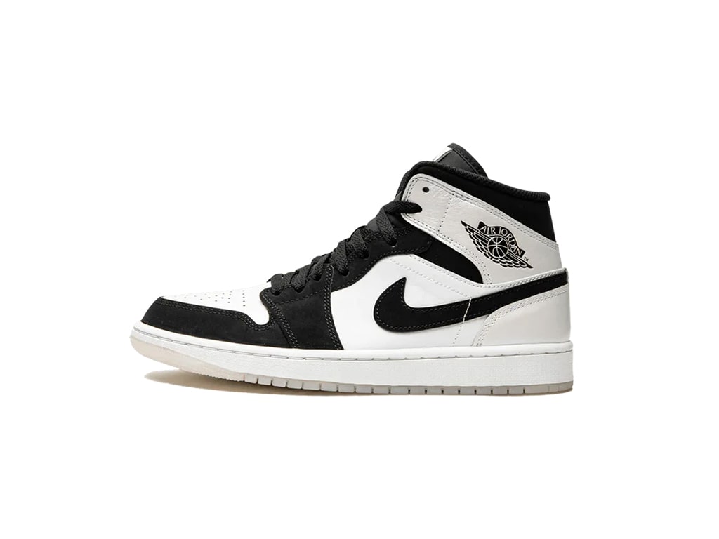 Jordan 1 Mid Diamond Shorts