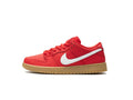Nike SB Dunk Low University Red Gum