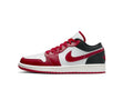 Jordan 1 Low Reverse Black Toe (W)