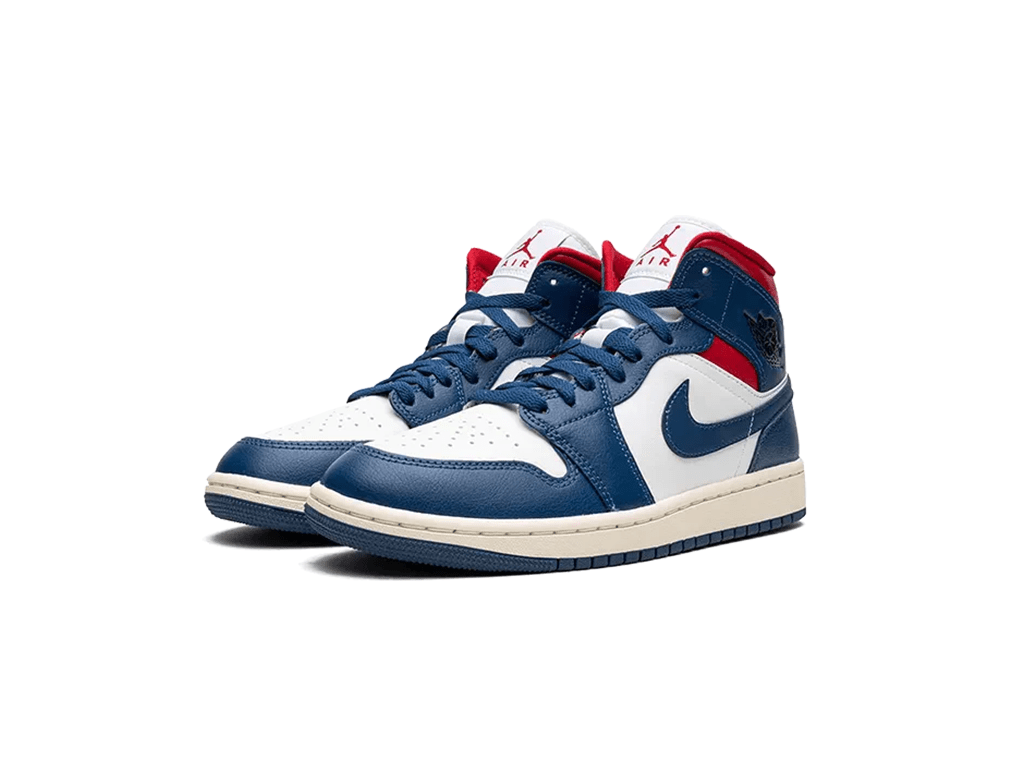 Air Jordan 1 Mid French Blue