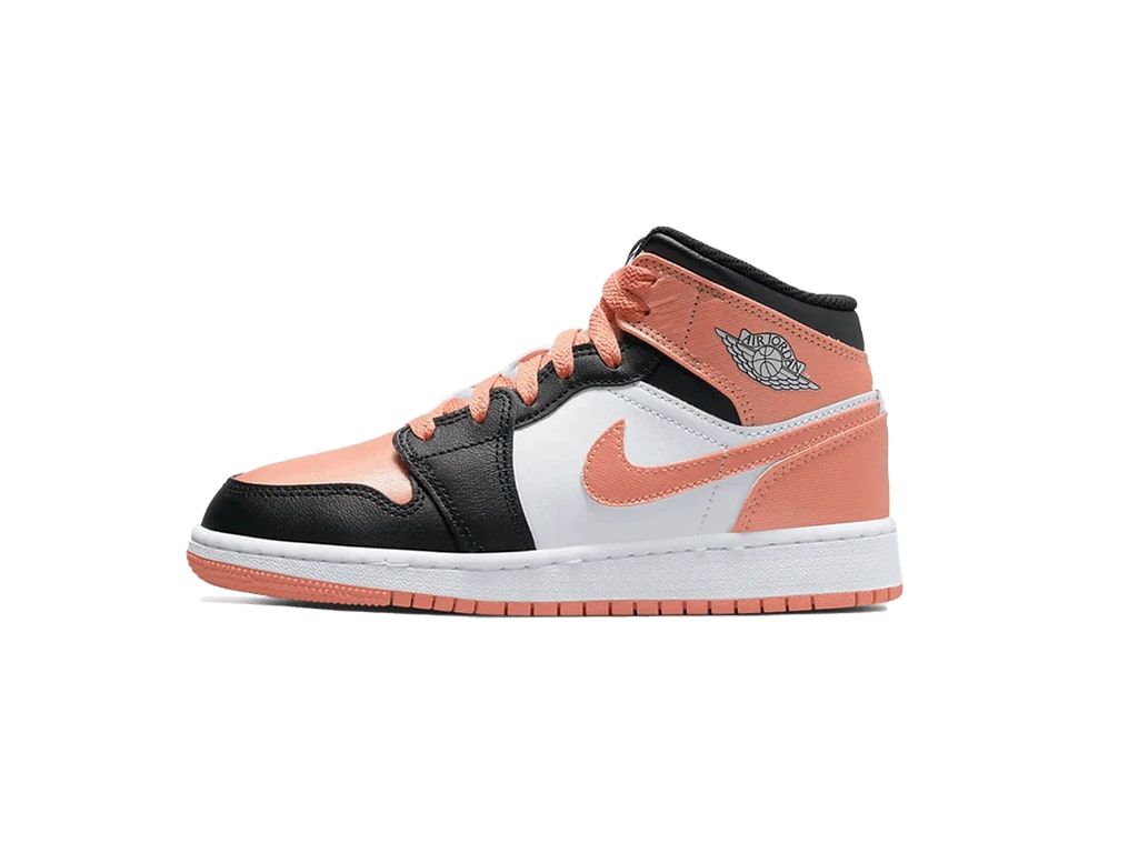 Jordan 1 Mid Root Brown (GS)