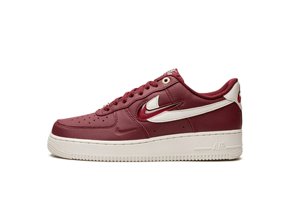 Nike Air Force 1 Low '07 Premium History Of Logos Team Red (W)