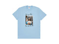 Supreme Max B Tee Powder Blue