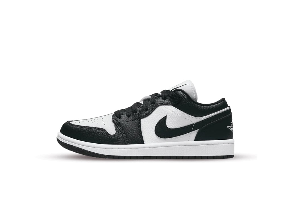 Jordan 1 Low SE Homage Split White Black (W)