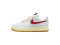 Nike Air Force 1 Low White Red Gum