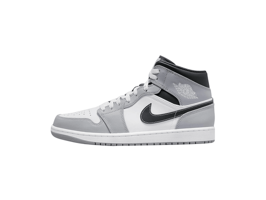 Air Jordan 1 Mid Smoke Grey Anthracite