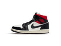Jordan 1 Mid Gym Red Panda (W)
