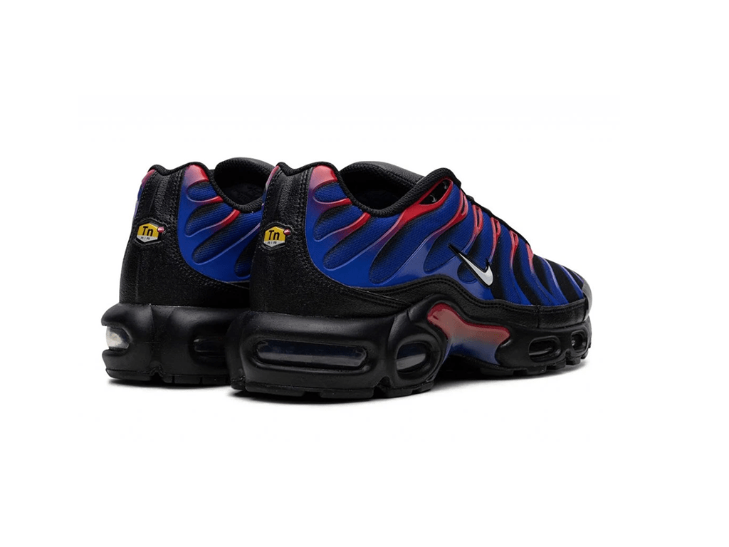 Nike Air Max Plus Spider-Man