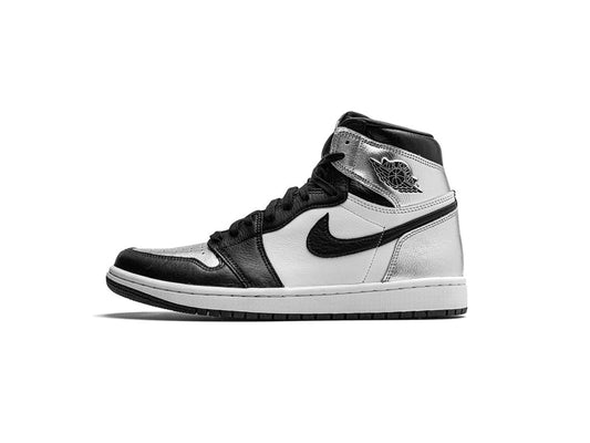 Jordan 1 Retro High Silver Toe (W)