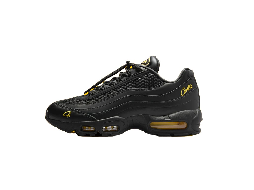 Nike Air Max 95 Corteiz Honey Black