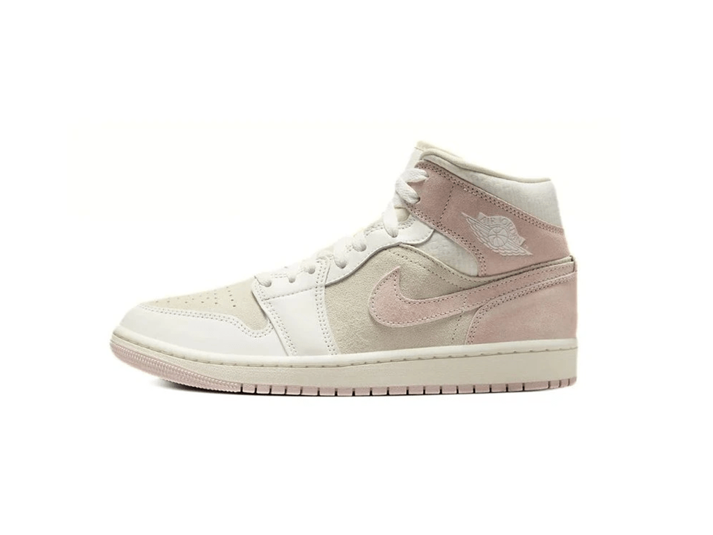 Jordan 1 Mid SE Seersucker (W)