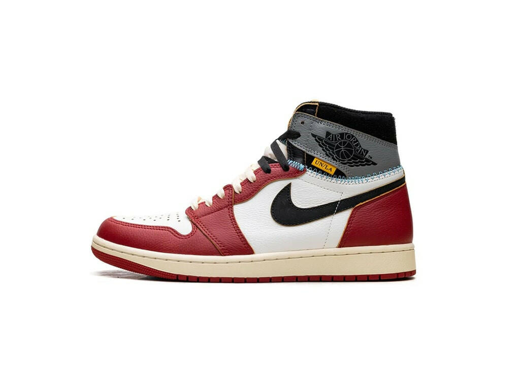 Jordan 1 Retro High OG SP Union LA Chicago Shadow