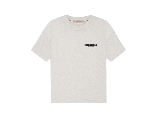 Fear of God Essentials T-shirt (SS22) Light Oatmeal