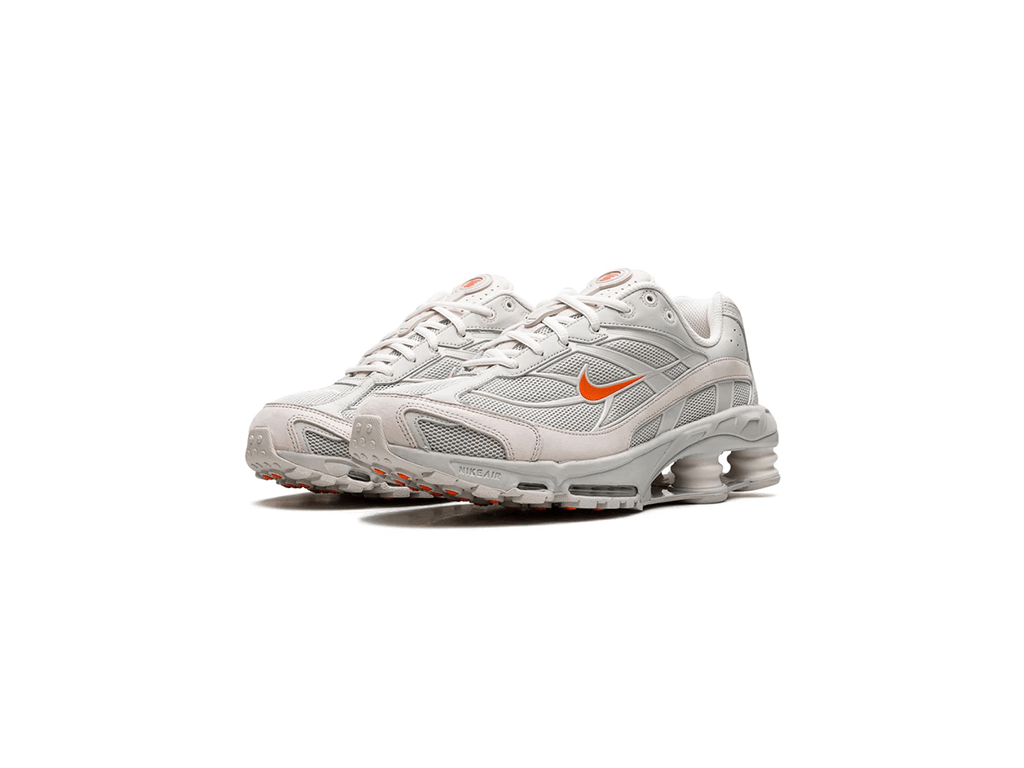 Nike Shox Ride 2 Light Bone Turf Orange