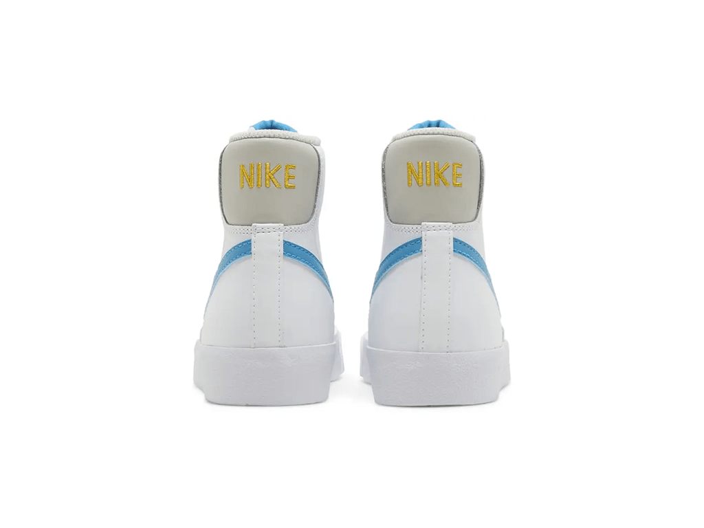 Nike Blazer Mid 77 White Laser Blue