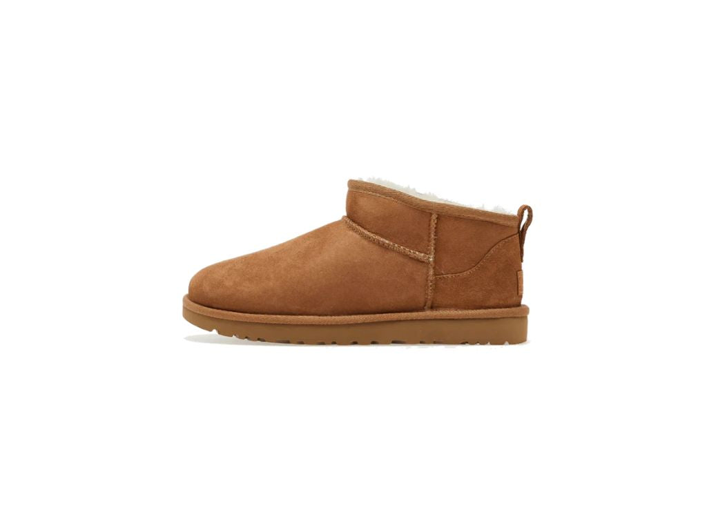 UGG Classic Ultra Mini Boot Chestnut