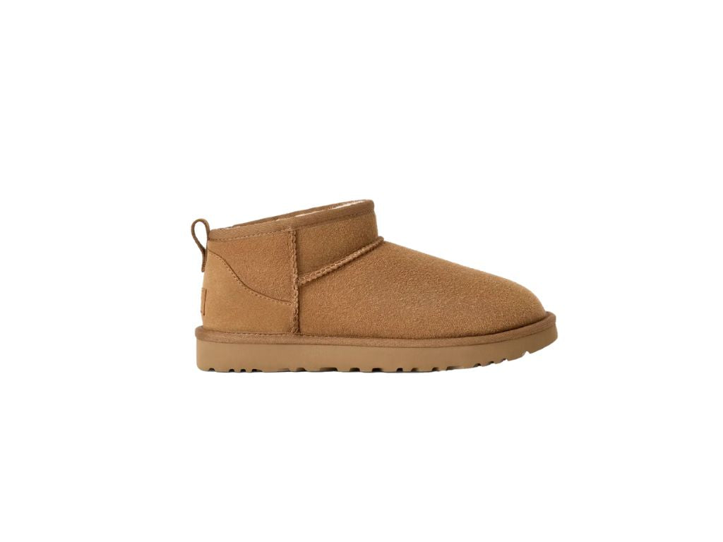 UGG Classic Ultra Mini Boot Chestnut