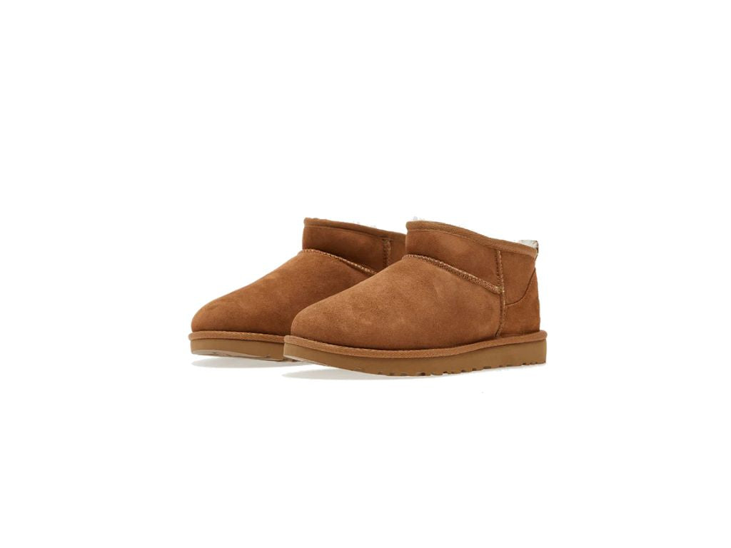 UGG Classic Ultra Mini Boot Chestnut