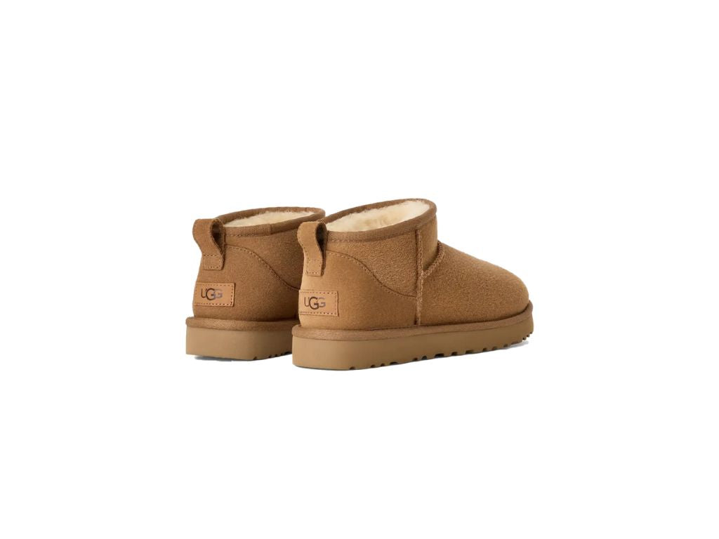UGG Classic Ultra Mini Boot Chestnut