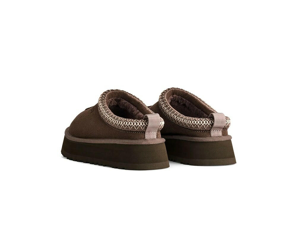 UGG Tazz Slipper Molasses