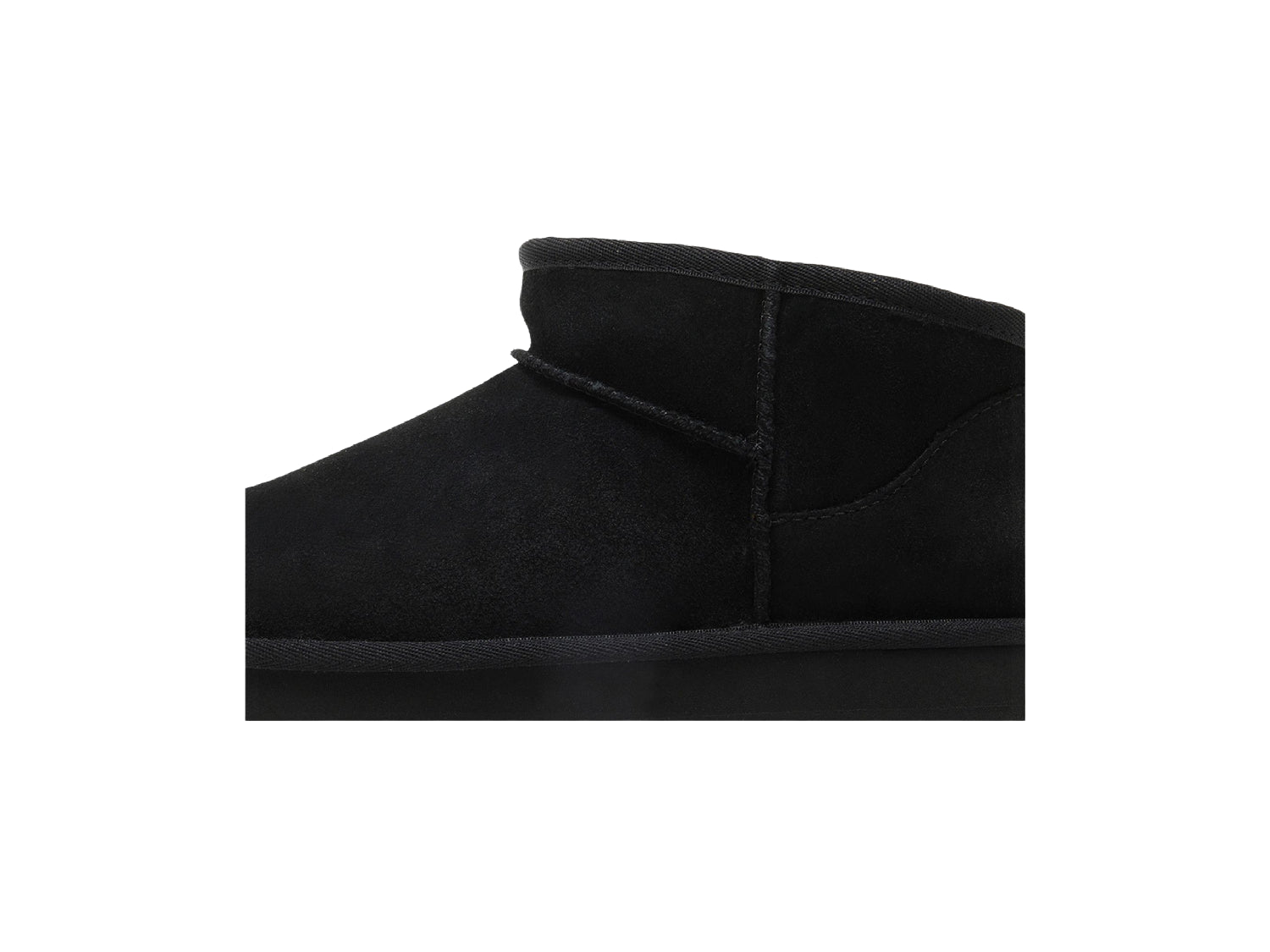 UGG Classic Ultra Mini Platform Boot Black (Women's)
