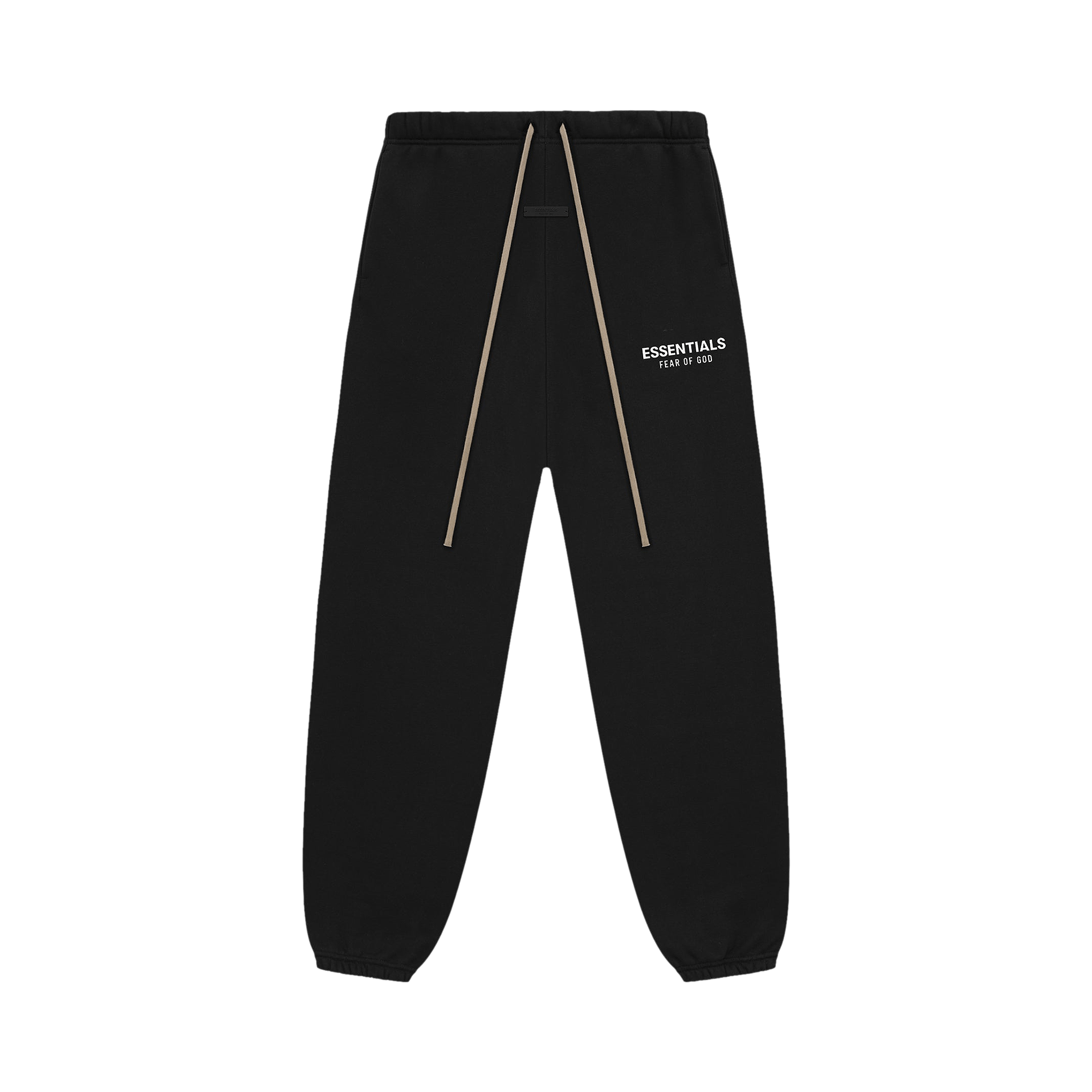 Fear of God Essentials Fleece Sweatpant 'Black'