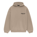 Fear of God Essentials Fleece Hoodie II 'Desert Sand'