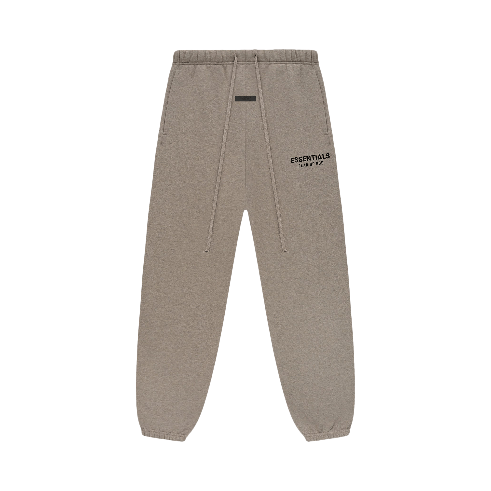 Fear of God Essentials Fleece Sweatpant 'Heather Grey'