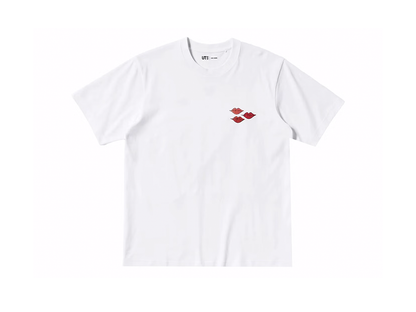 KAWS x Uniqlo Warhol UT Graphic 476350 T-shirt White