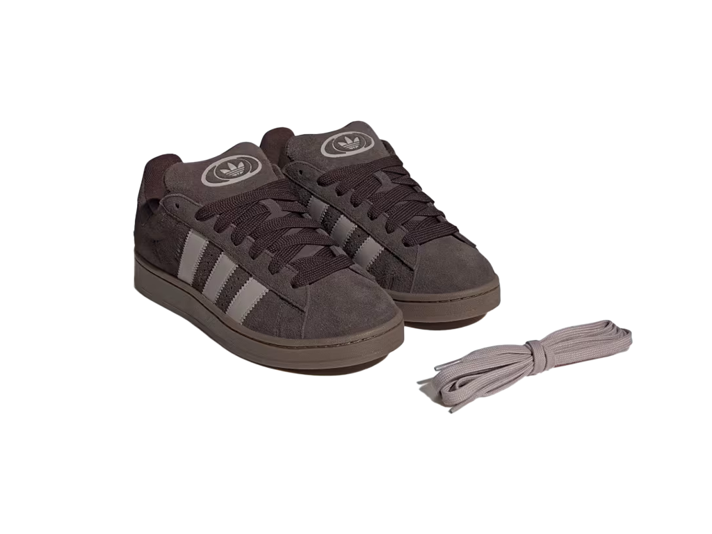 Adidas Campus 00s Dark Brown Grey Gum