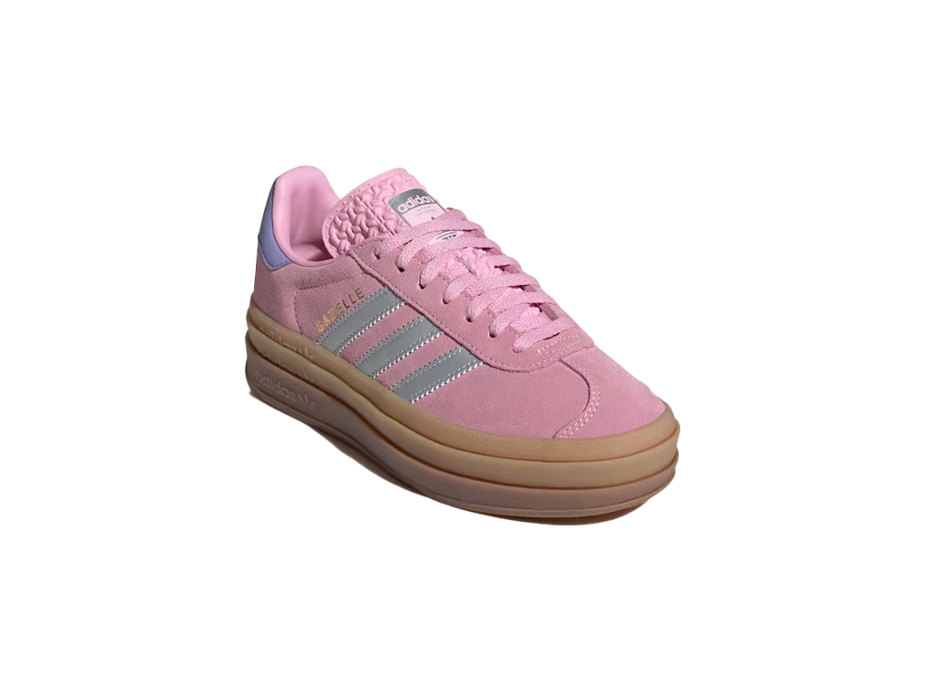 adidas Gazelle Bold True Pink (GS)