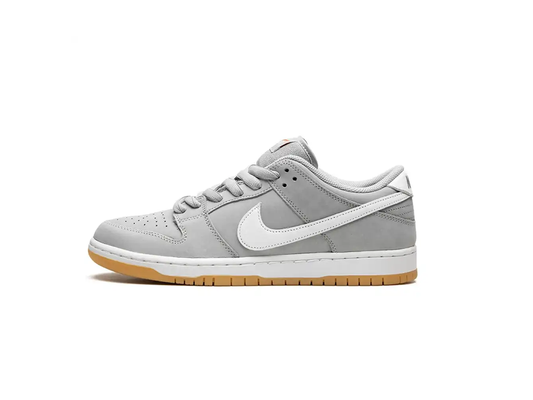 Nike SB Dunk Low Pro ISO Grey Gum