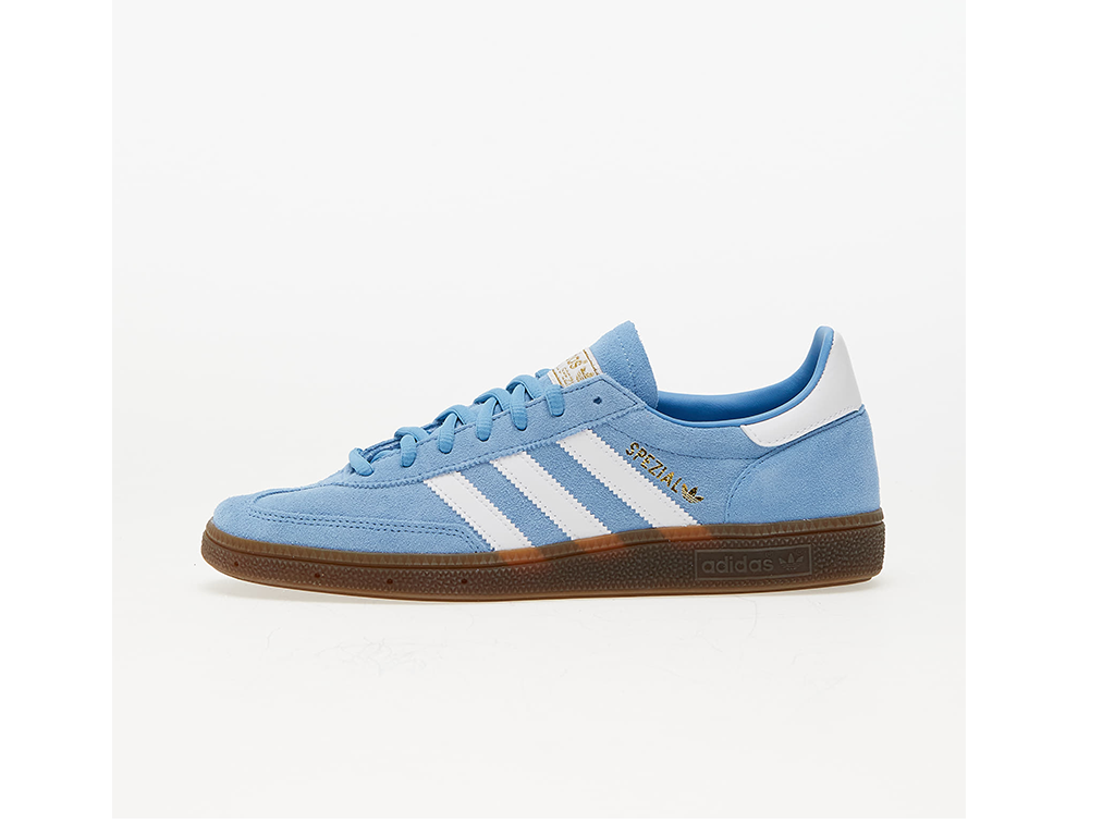 Adidas Handball Spezial Light Blue