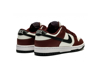 Nike Dunk Low Dark Team Red Black