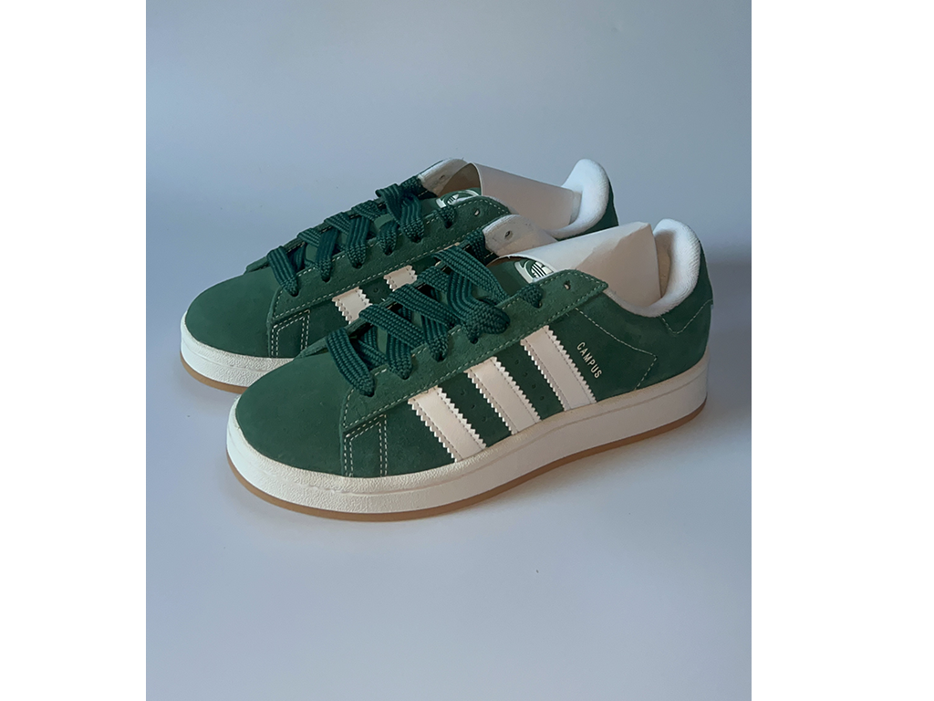 Adidas Campus 00s Dark Green