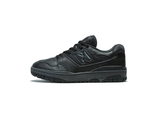 New Balance 550 Triple Black