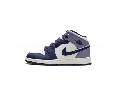 Jordan 1 Mid Sky J Purple (GS)