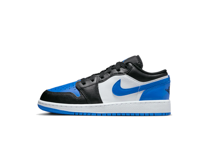 Jordan 1 Low Royal Toe