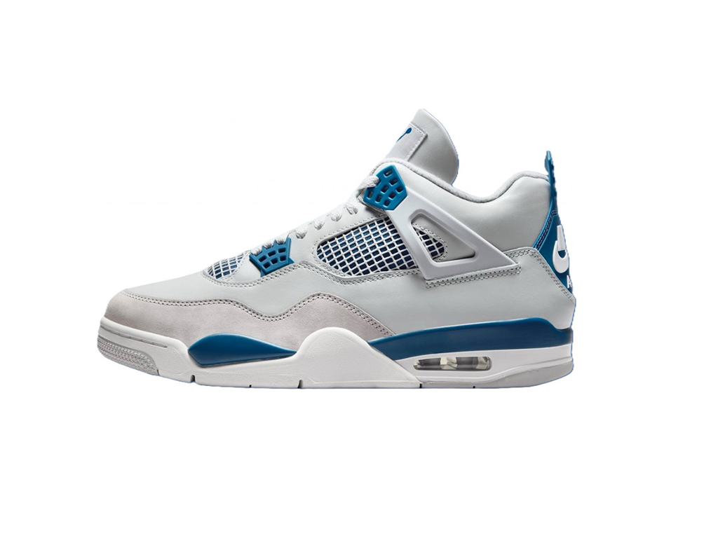 Air Jordan 4 Retro Military Blue