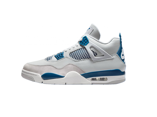 Jordan 4 Retro Military Blue