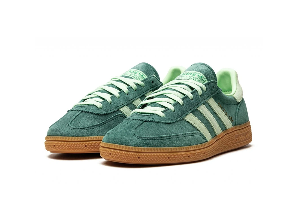 Adidas Handball Spezial Collegiate Green Semi Green Spark (W)