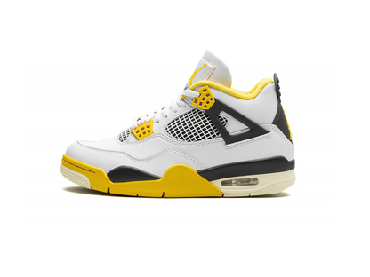 Jordan 4 Retro Vivid Sulfur (W)