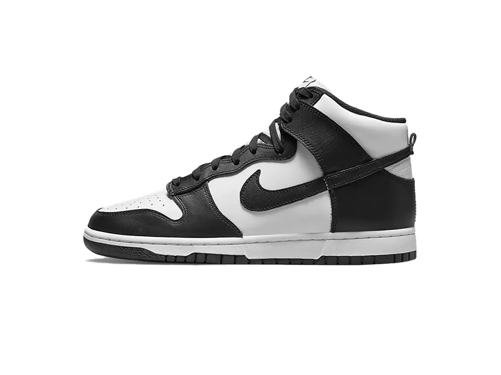 Nike Dunk High Panda Black White