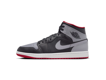 Jordan 1 Mid Bred Shadow