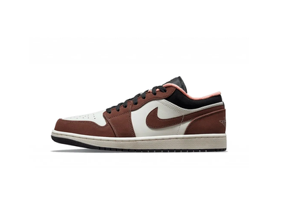 Jordan 1 Low Mocha